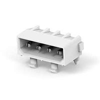 AMP Connectors - TE Connectivity 794697-1 ຕູ້ແບບຖົງແລະປະຕູກຕໍ່ 04P CMNL HDR ASSY R/A PC NATL