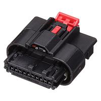 Molex 34967-1001 ຮາວຊິ້ງ Mini50 Sld Recep SR W/CPA 10CKT Pol A