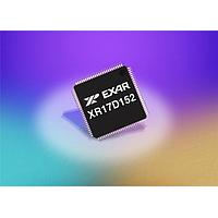 MaxLinear XR17D152CM-F ບັດສົ່ງຂໍ້ມູນ PCI ສາກົນ UART 3.3V-5V 64B FIFO ອຸນຫະພູມ 0C ຫາ 70C; UART