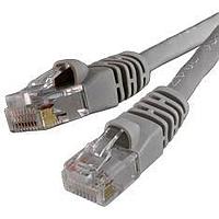 AIM-Cambridge / Cinch Connectivity Solutions 73-7790-3 Cat 5e ສີເຫຼືອງ 3'