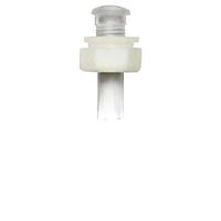 BIVAR PLTR2-250-PR2 ທ່ອສົດແສງທີ່ແຂງແຮງ IP67Rigid Light Pipe 3mm 0.250 (6.4mm)