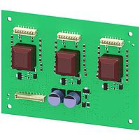 SIEMENS 3RW59550PY16 ບົດບັນທຶກວົງຈອນມືພິມ Motor Drives 690V 3RW55 sz5