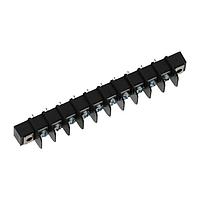 Molex 38720-6210 Beau PCB Terminal Barrier Strip .375 PCB 10P PC terminal style