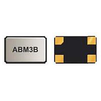 Abracon ABM3B-25.000MHZ-D2W-T ຄຣິສຕາລ CRYSTAL 25.0000MHZ 18PF SMD