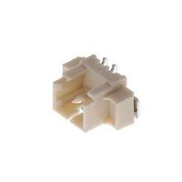 Adam Tech 125SH-B-06-TS-SMT-PP-T/R ຮອງສະໜອງສະເພາະແລະສວນສາຍ SH 1.25MM 6P TIN SMT NAT CAP TR