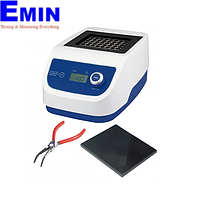 WITEG HB-48 ຕັນຄວາມຮ້ອນ (5°C to 150°C; ±0.1°C at 37°C)