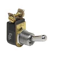 Cole Hersee 5558 ສະຫນັບສະຫນູນ Toggle Switches LT DUTY TOG SWITCH