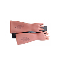 YOTSUGI YS-101-32-03 ຖົງມື insulating ຢາງແຮງດັນສູງ (1 pair, 26.5 kV)