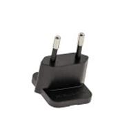 MEAN WELL AC PLUG-EU4 ປລັກ EU AC Plug ສໍາລັບ NGE I-Type
