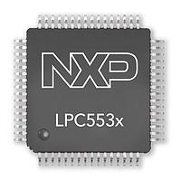 NXP LPC5536JBD64E MCUs Arm Cortex-M33-based Microcontroller ມີ Cache 8KB