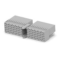 AMP Connectors - TE Connectivity 3-5100147-0 ຮອງສະໜອງ Headers & Wire Z-PACK, ປະເພດ A, RA REC.110P