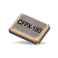 IQD LFXTAL073392Reel ຄວາດຄຣິສຕານ Quartz 25MHz