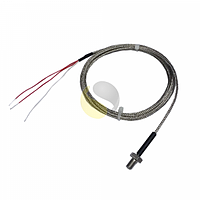 Sterling Sensors RGBOL3M0805M0AJ7 Screw ໃນ Pt100 Bolt Sensor (PT100 3 wire Class B M8 5m)