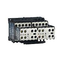 Eaton XTMR9A21A ຟູລ ໂວລເຕີຈ ຣີເວີຊິ້ງ ມິນິ ຄອນຕິນູເມີ 3P FVR 9A FR A 2NO1NC 110/50 1