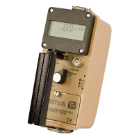 LUDLUM 2241 ດິຈິຕອນ ສເຄລເລີ-ເລດເມຕເຕີ (0.0 μR/hr ~ 9999 R/hr)