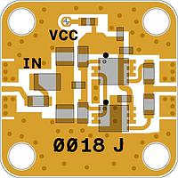 Quantic X-Microwave XR-A2A1-0404D ຕົວແບ່ງ RF Dividers, NC7SZ74SMT