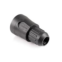 Amphenol SINE Systems AHDPBS-0406-003 ອຸປະກອນເພີ່ມ BACKSHELL 2 PC SHELL SIZE 24 LARGE WIRE