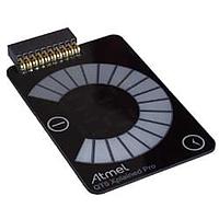 Microchip Technology ATQT5-XPRO ເຄື່ອງມືພັດທະນາຕົວຈິດສະຕິກສະນະ Touch Sensor QT5 Xplained Pro extension kit
