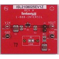 Intersil ISL2108010EV1Z ບອດປະເມີນ Voltage Reference ISL21080- EVALUATION BOARD 1 - 3LD SOT23 - ສອດຄ່ອງ RoHS