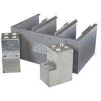 SIEMENS 2TA4N8500 ຕູ້ປິດກະເປົາປະກອບຮ່າງ MD/ND AL ຮ່າງ 2PC LUG 4W 500KCMIL