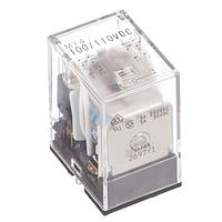 Omron Automation and Safety MY4-DC100/110-EL ມິນິເຈີ RELAY