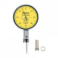 MITUTOYO 513-424-10E ຕົວຊີ້ວັດການທົດສອບການໂທ (0-0.5mm/0.01mm)