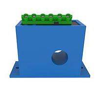 Eaton EGF2NOLAT3 CurrentWatch ຕວງກວດກະສົບກະສົບ PWR SENSOR,GFI,5-10-30MA,MECH SPNO,LATCH