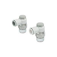 SMC AS2301F-01-08SA ຕົວຄວບຄຸມຄວາມໄວ