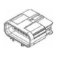 Aptiv 15422562 ຕົວເຊື່ອມ 14P M BLK CONN ASSY GT 150/280 SERIES