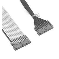 3M Electronic Solutions Division CHG-2064-S01010-KEP ຮອງສະໜອງສະເພາະ & ສະໜອງສາຍສົດ 64/2R/WM SKT/.110/ POL/22G/30G