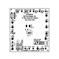 Analog Devices DC1210A Power Management Specialized LTC4090EDJC - USB Power Manager with Hig