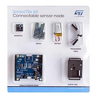 STMicroelectronics STEVAL-STLKT01V1 ຊຸດພັດທະນາ SensorTile development kit