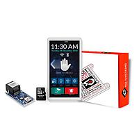 4D Systems SK-4Discovery-50W ຊຸດເລີ່ມຕົ້ນ Starter Kit ສໍາລັບ 4Discovery-50W ໂມດູນສະແດງອັດຕະໂນມັດຕິດຜນັງ ອອກແບບສໍາລັບການນຳໃຊ້ໃນບ້ານແລະອາຄານ - RS485, WiFi, Bluetooth