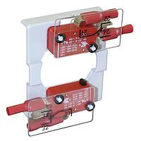 Altech KU2.V ສະຫນອງສະຫນອງສະຫນອງ AUXILIARY SWITCH,2NO/2NC