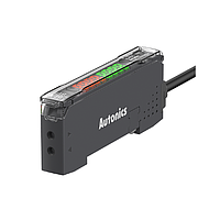 Autonics BF5R-D1-P ເຄື່ອງຂະຫຍາຍສຽງ Fiber Optic ຈໍສະແດງຜົນດິຈິຕອລຄູ່ປະສິດທິພາບສູງ (12-24VDC, 660nm, PNP)