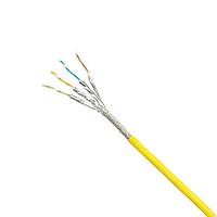 Panduit ISX6X04ATL-LED ສາຍສື່ສານແລະຄວບຄຸມສະອາດທອງ, ອຸດສາຫະກຳ, Cat 6A 4-pair