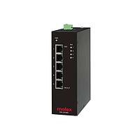 Molex 1120361010 ອຸປະກອນສະຫນັບສະຫນູນ PoE Ethernet Switches IP20 ບໍ່ມີການຈັດການ PoE Ethernet Switch 4 ພອດ PoE Uplink 10/100/1000Mb ຄວາມໄວຂໍ້ມູນ