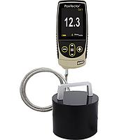 DEFELSKO FNGS1 Gage ຄວາມຫນາຂອງເຄືອບ (0–63.5 mm,  NON-FERROUS, FERROUS, Standard)