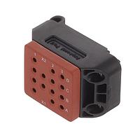 Amphenol PCD JRS400210 ປຸ່ມຕິດຕັ້ງ Relay Quick Mount 4 POLE