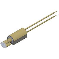 PUI Audio HD-EM1204-LW20-R ມໍເຕີສົນໄຫລ HD MOTOR 3VDC 30OHM 13000RPM