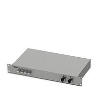 PHOENIX CONTACT 1076851 ກະບອງອິເລັກທຣິກ FOC-FR19:1U-2OS4S-LCD4-OM1