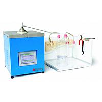 Koehler K44190 ອຸປະກອນການລະເຫີຍຂອງ Noack ໂລຫະທີ່ບໍ່ແມ່ນໄມ້ອັດຕະໂນມັດ (1 Sample; 225~275°C)