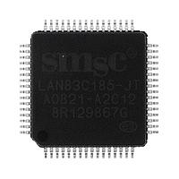 Microchip Technology LAN83C185-JT Ethernet Transceivers Ethernet IC PHY