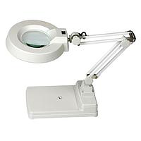 HUI ZHOU LONG BIAO LT-86C ແວ່ນຂະໜາດໃຫຍ່ສໍາລັບບໍລິການເຄື່ອງມືຕິດຕັ້ງໂຕະ (5X)