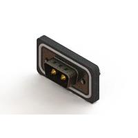 EDAC 627W2W2-624-4ND ຕິດຕໍ່ປະສົມ D-Sub ຮູບແບບຕັ້ງຕົ້ນ ການປ້ອງນ້ຳທີ່ມີພະລັງງານ Combo ຕິດຕໍ່ D-Sub