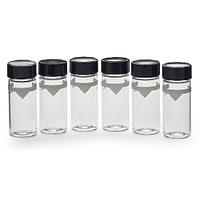 Hach 2434706 Portable Turbidimeter Sample Cells, pack of 6