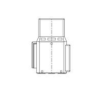 JAE Electronics MX84B012PF1 ກອງປະກອບຂອງຕົວເຊື່ອມຕໍ່ພິນ 12POS