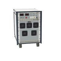 AMETEK CTS PA 5840-75 ເຄື່ອງຂະຫຍາຍສຽງ 4-Quadrant (100 / 120 / 230 VAC; 15 ... +60 Vpk, 0 ... 25 A, 150 kHz)
