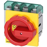 SIEMENS 3LD52200TL13 ສະຫນັບສະຫນູນ ROTARY MOLDED CASE SWITCH 3LD5 UL
