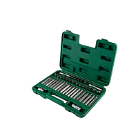SATA 09327 ຊຸດຫົວໄຂຄວງ 42 ຊິ້ນ